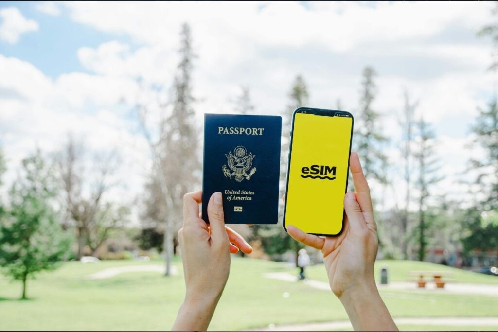 passport esim