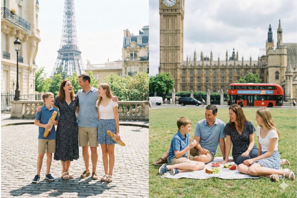 Esim to france and UK