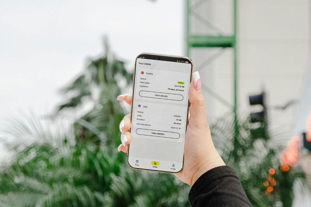 What Is an eSIM? A Comprehensive Guide