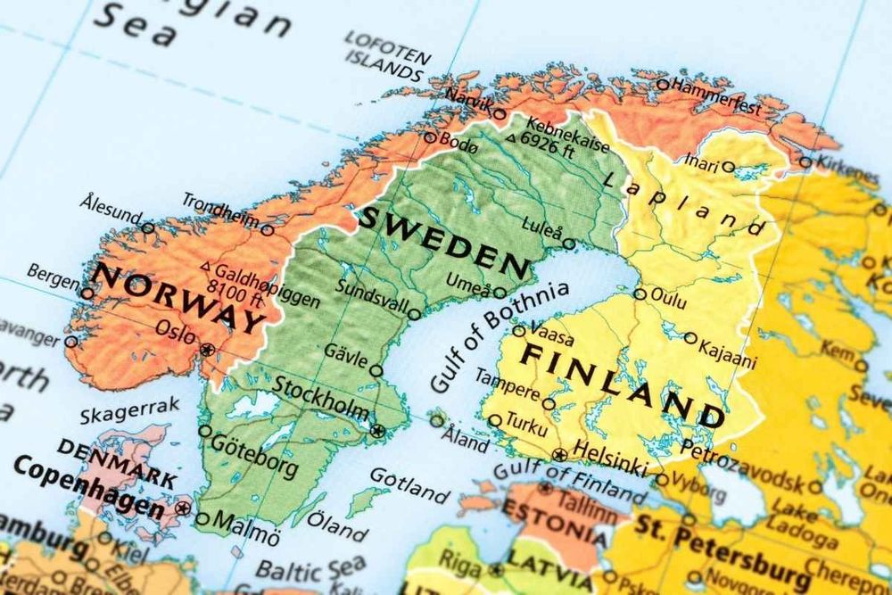 Data on Demand in Scandinavia: Reliable eSIM Plans for Norway, Sweden, and Denmark