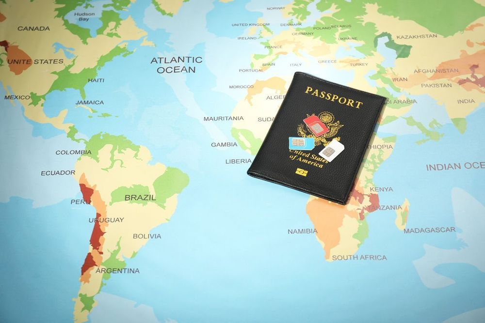 Inside HOAM Real Data from Real Journeys around the world