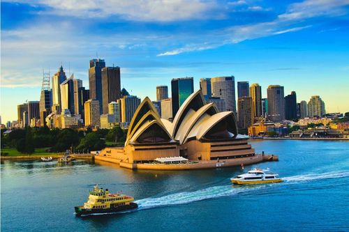 Australia & New Zealand: Travel Smart with HOAMESIM’s 30-Day Custom Plans
